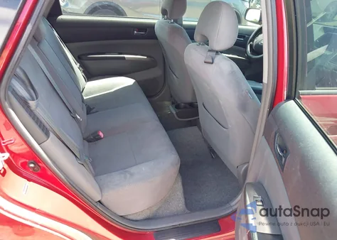 2008 Toyota Prius from USA, damaged, VIN JTDKB20U587770795